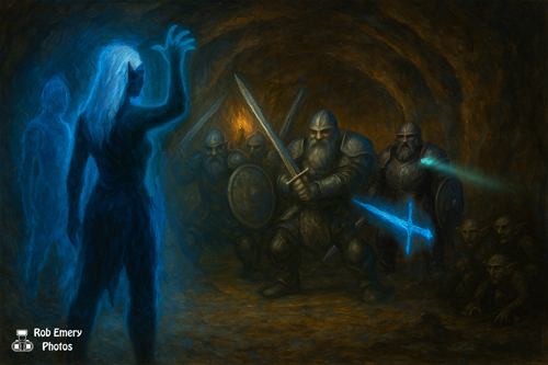 When your most reliable ally isn't even on the team